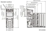 Купюроприёмник ICT XBA-mini (350 банкнот)