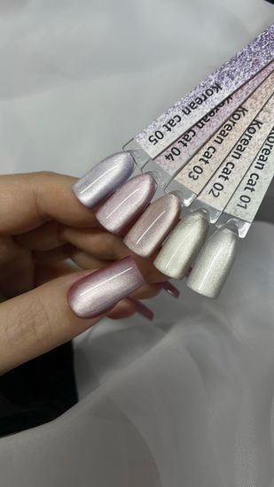 Korean cat color gel 02 Iperfect 10мл.