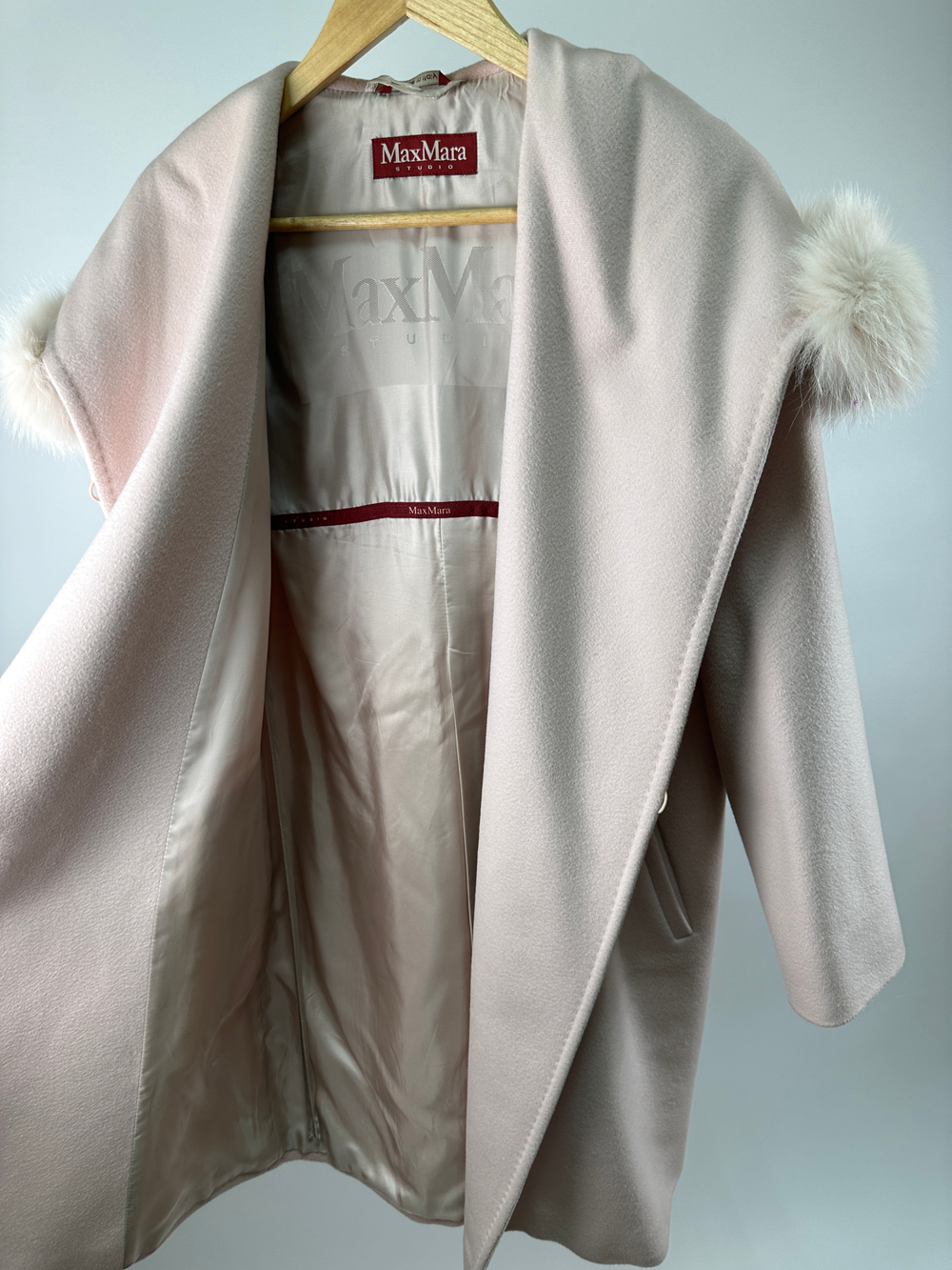 Пальто Max Mara