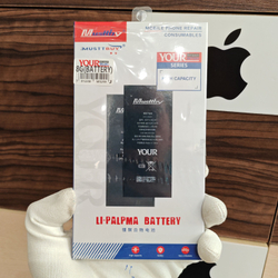 Аккумулятор повышенной ёмкости MusttBy для iPhone 8 Категория: "Премиум качество" АКБ 2300mAh Li-ion Battery