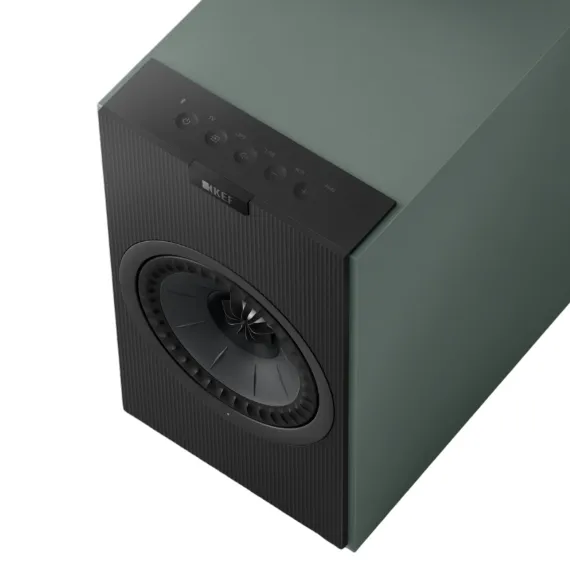 KEF Coda W Moss Green