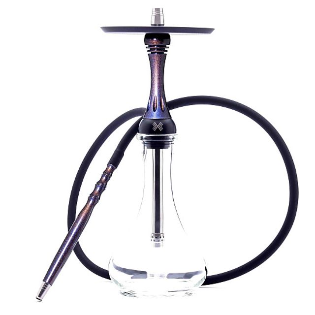 Кальян Alpha Hookah Model X - Space X