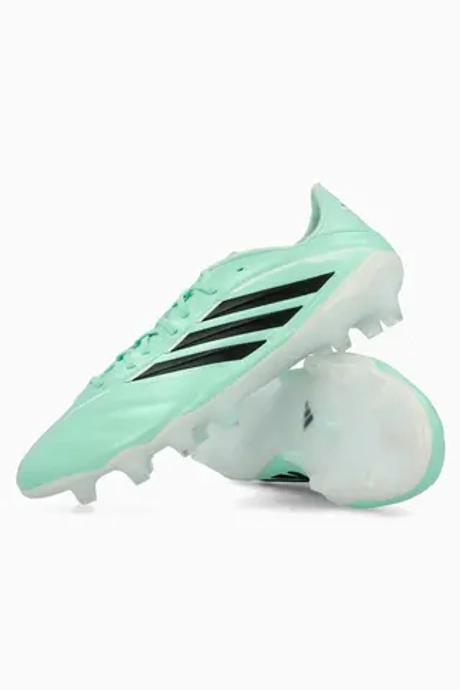 Бутсы adidas Copa Pure 4 Elite FG - бирюзовый