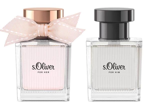 s.Oliver For Him
