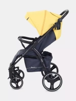 Коляска детская RANT basic "ALPINE" RA450 Yellow