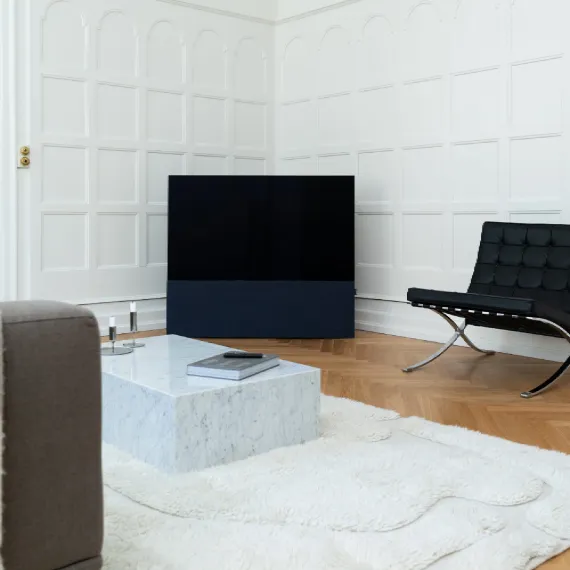 CANVAS HIFI 75 Dark Blue