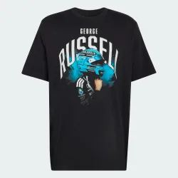 Футболка мужская ADIDAS MER GR GFTEE M BLACK