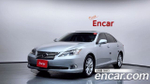 Lexus ES350 — 2010