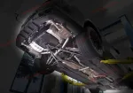Выхлопная система с заслонками для Mercedes-Benz BENZ AMG GT 53 3.0 4 doors