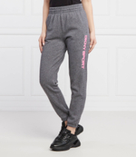 спортивные штаны layered DKNY Sport - графитовый (DP1P2823)
