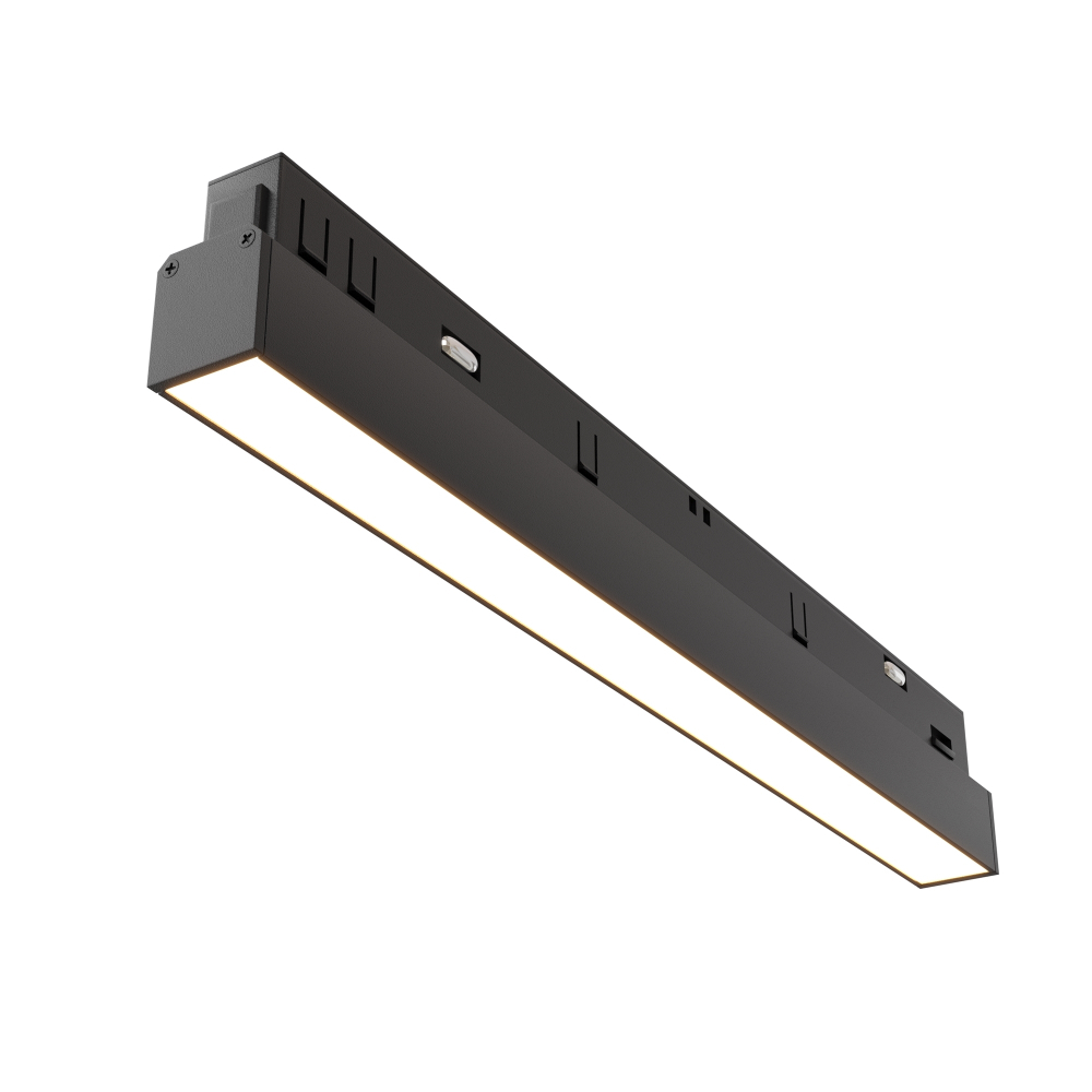 Магнитный трековый светильник Maytoni Basis TR030-2-12W3K-B