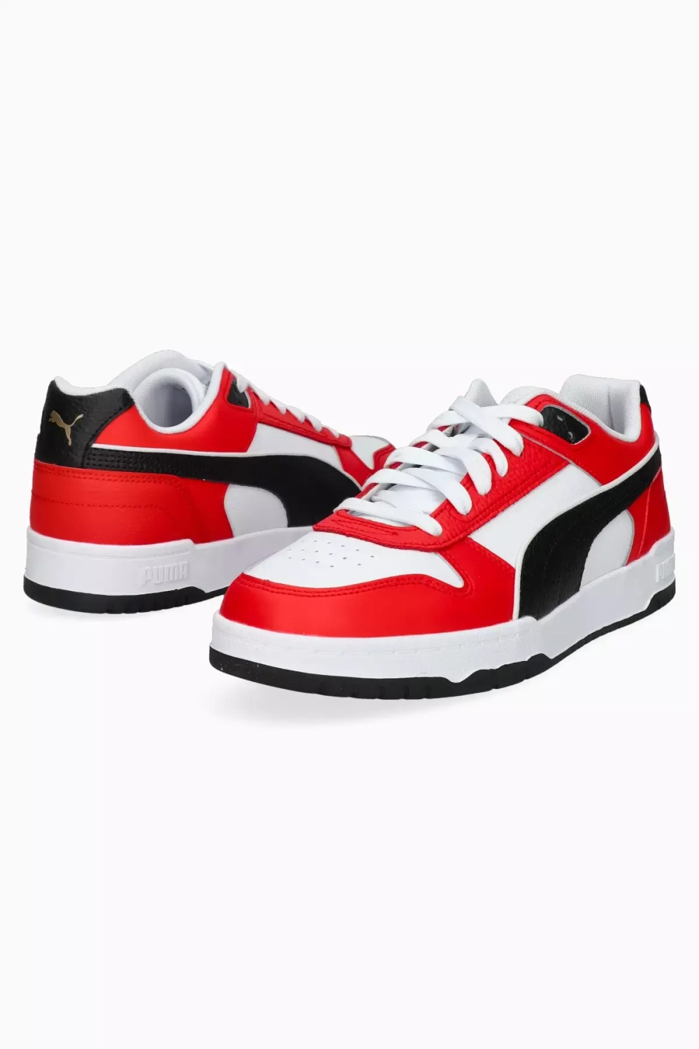 Кроссовки Puma RBD Game Low