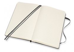Блокнот Moleskine Classic Expended Large в линейку (QP060EXP)