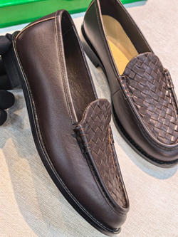 Лоферы Bottega Veneta