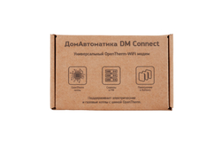 DM Connect Wi-Fi OpenTherm модем универсальный