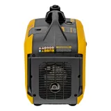 Генератор инверторный GS-3000iS, 3,0 кВт, 230 В, закрытый корпус, ручной старт DENZEL — фото 5