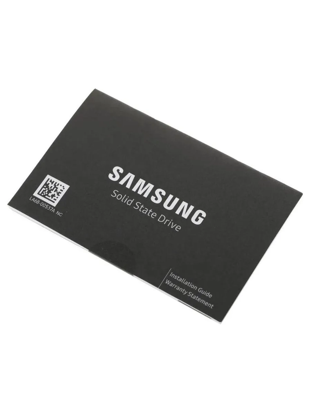 Накопитель SSD Samsung 870 EVO 1TB (MZ-77E1T0B/EU)
