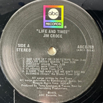 Jim Croce ‎– Life And Times (США 1973г.)