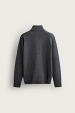 КАРДИГАН НА МОЛНИИ — ZARA · 3920/263