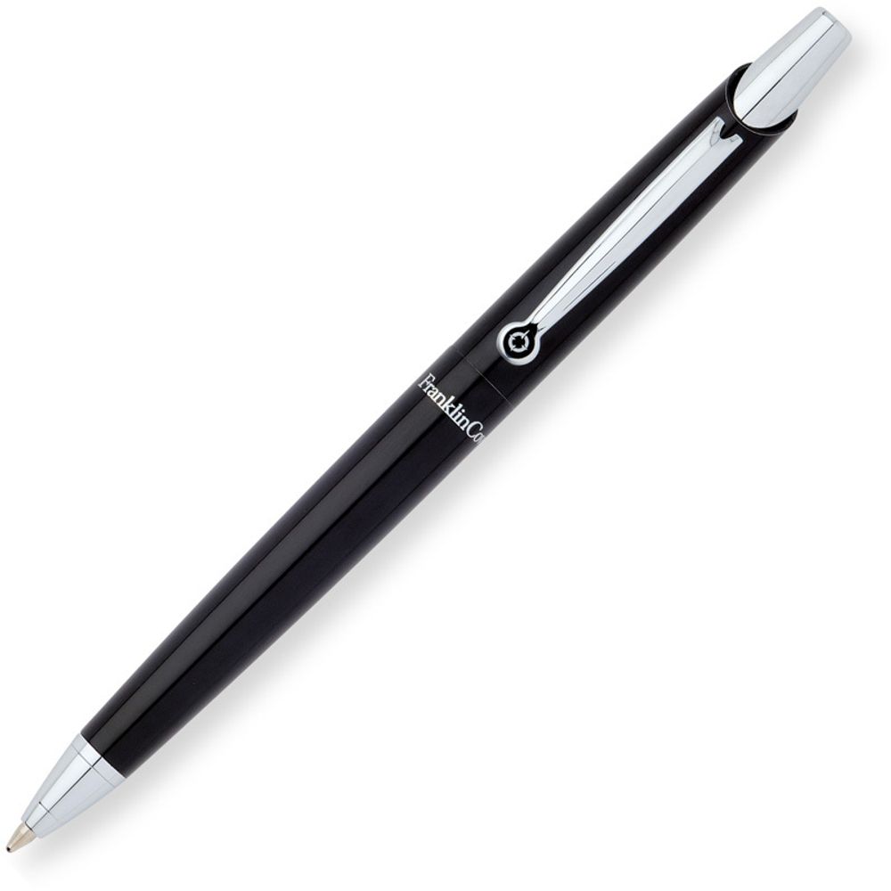 Шариковая ручка Franklin Covey Nantucket Black в футляре (FC0072-5)