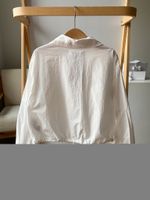 Новая хлопковая рубашка Zara, 140
