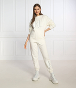 спортивные штаны Karl Lagerfeld - кремовый(225W2180)