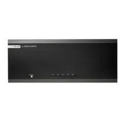 Musical Fidelity M6X 250.5 Black