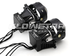 Билед модули Aozoom K15, 3.0 дюйма, 12V 58/66W, 6000K (комплект, 2шт)
