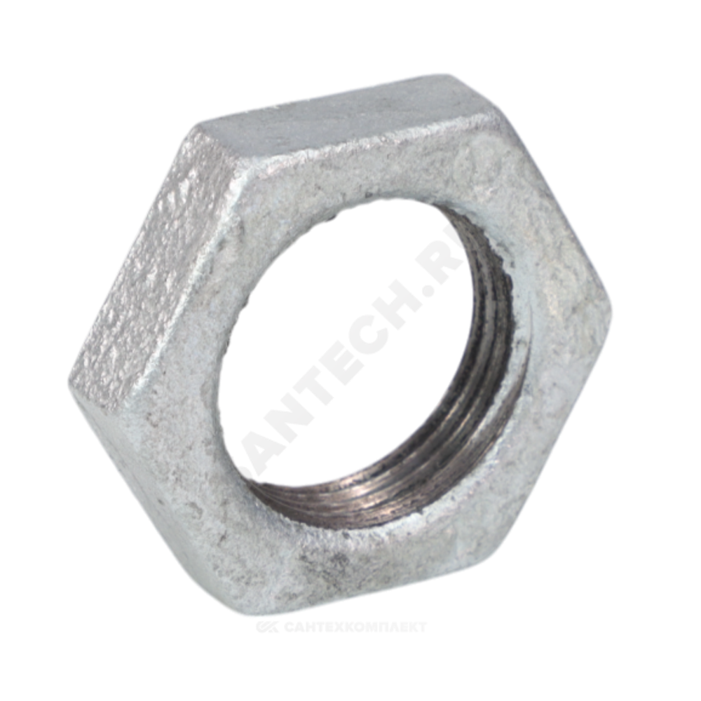 Контргайка чугун оц Ду 20 (3/4") Fittex PLUS