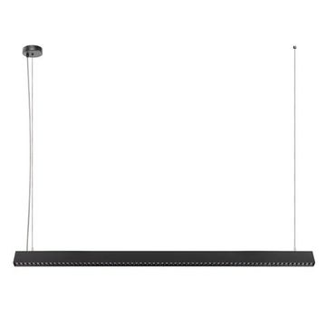 Подвесной светильник LED 40W 4000К 10318/B Black чёрный Vim LOFT IT