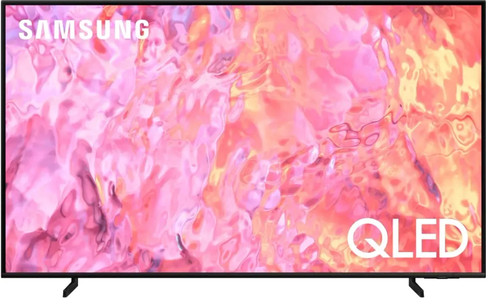 Телевизор Samsung QE75Q60CAUXRU