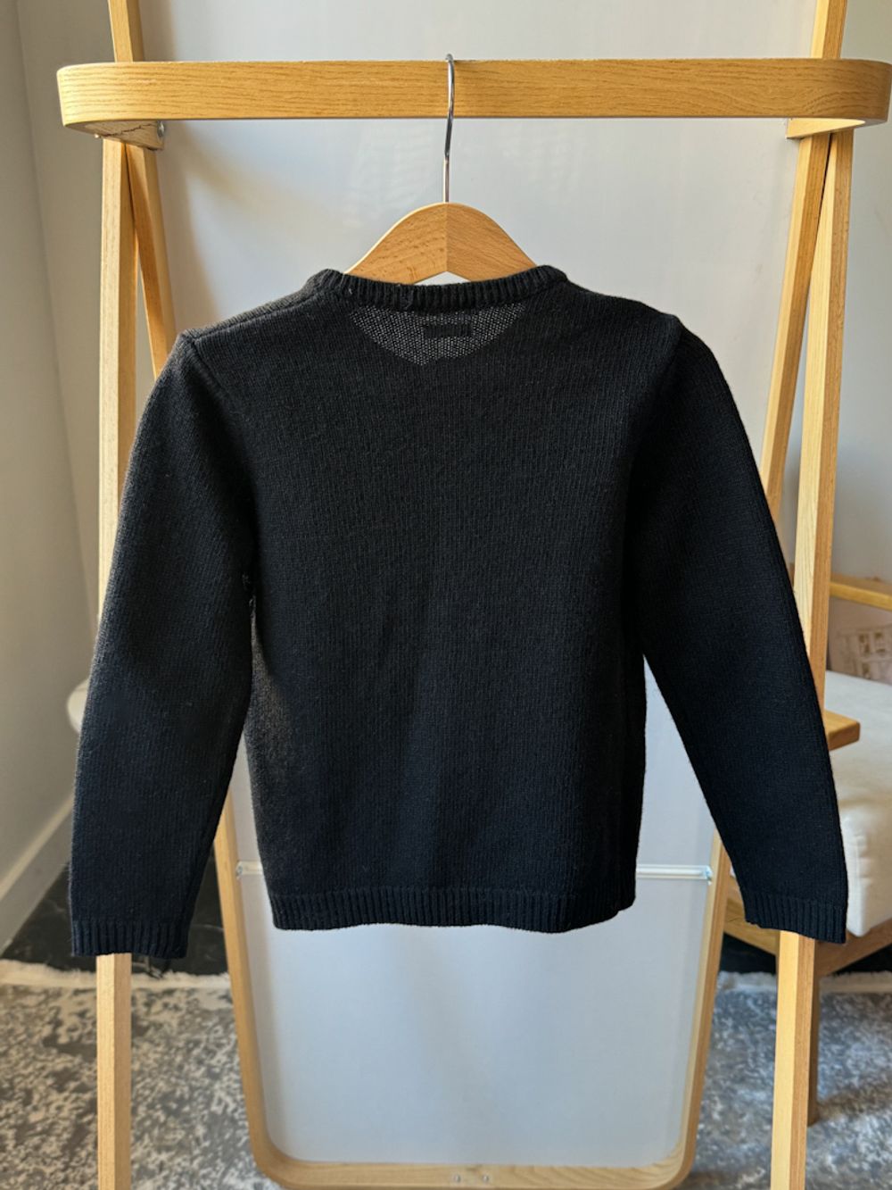 Шерстяной кардиган Benetton, 110
