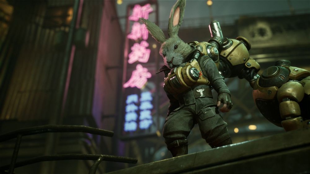 F.I.S.T.: Forged In Shadow Torch PS4 | PS5