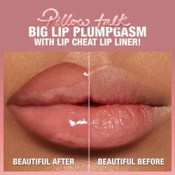Charlotte Tilbury Pillow Talk Big Lip Plumpgasm! - Fair To Medium