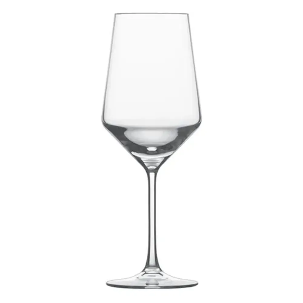 Бокал для вина 540 мл хр. стекло Cabernet Pure (Belfesta) d 9,2 см h24,4 см Schott Zwiesel [6]