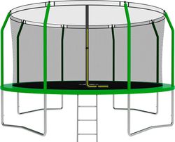 Батут SWOLLEN Comfort ZIP 14 FT