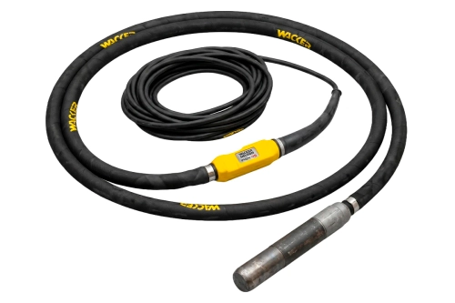 Вибратор глубинный высокочастотный Wacker Neuson IREN 45