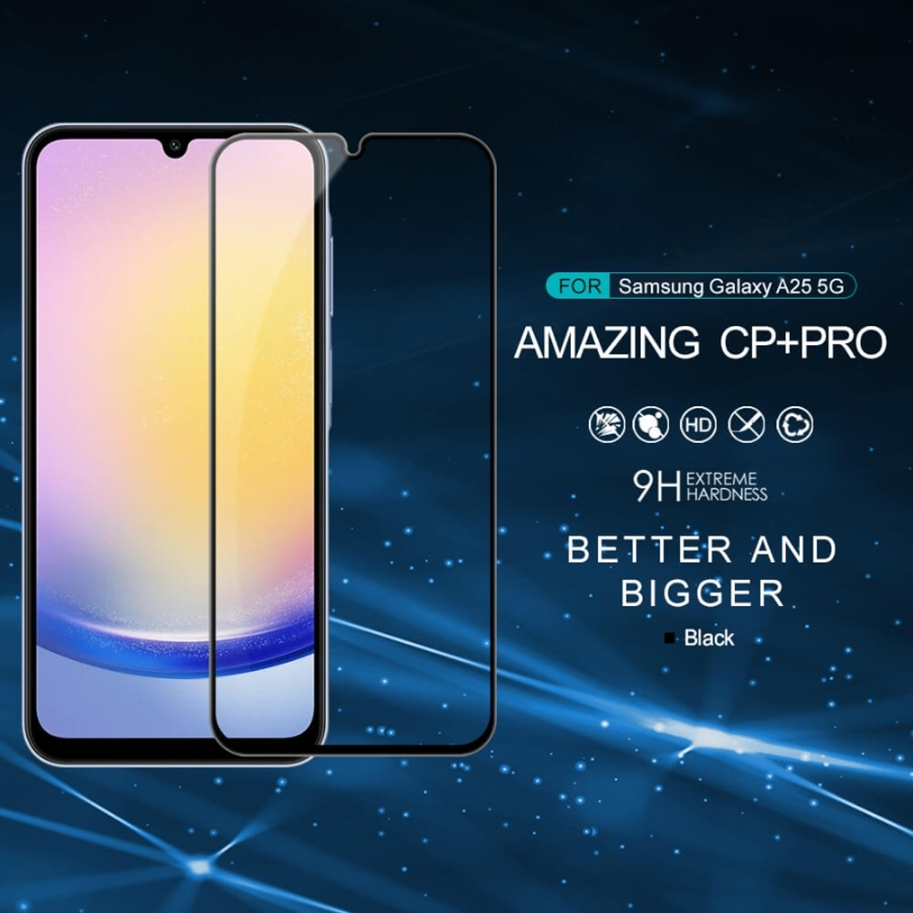 Защитное стекло Nillkin CP+ PRO для Samsung Galaxy A25