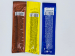 Fazer Лакричные палочки набор 3 вкуса: Lakritsi Choco, Lakritsi Lemon, Tyrkisk Peber (3 шт. по 20 г), 60 г (Из Финляндии)