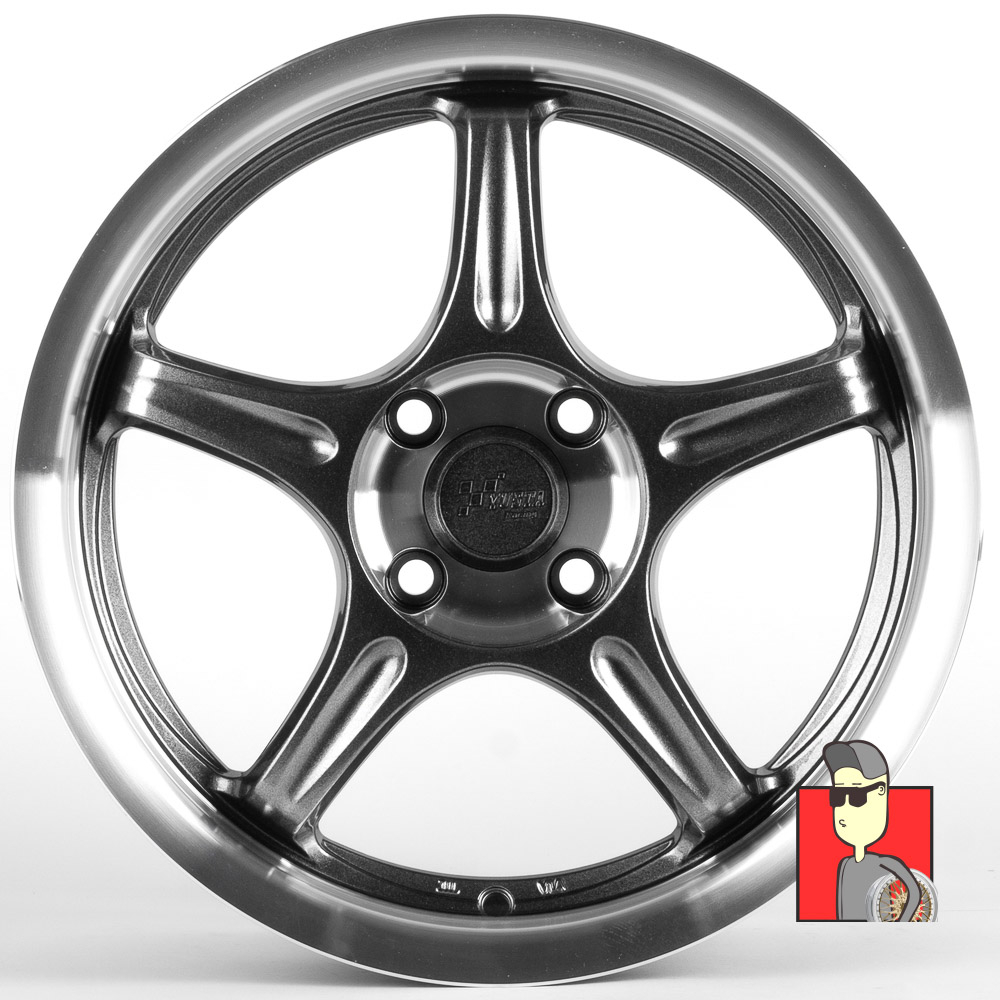 Комплект дисков Rays 15x7 et35 4x100