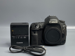 Canon EOS 5D Mark IV — 510 000 кадров