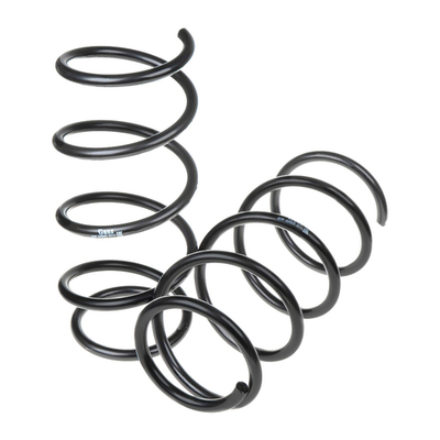 Пружины GANZ передние L=R (усиленная) HYUNDAI (Solaris) KIA (Rio ) (M / T) (комплект 2 шт.) Арт.: GIK02600