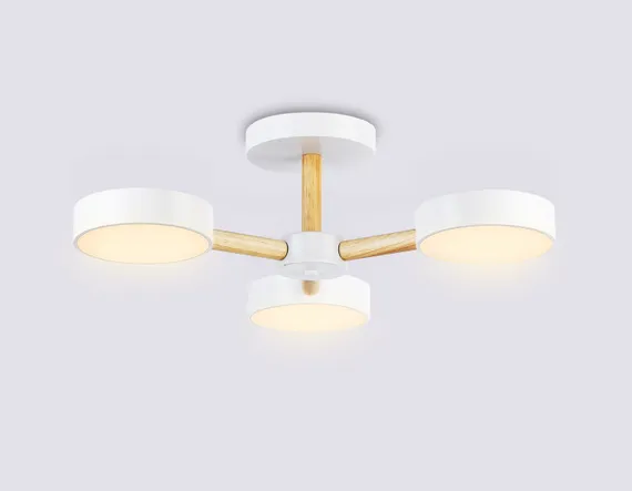 Потолочная люстра Comfort FL4821 Ambrella