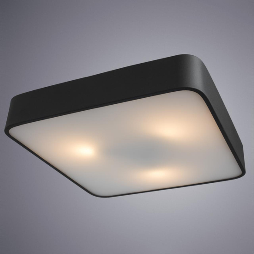 Светильник потолочный Arte Lamp Cosmopolitan A7210PL-3BK