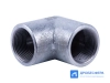 Уголок 90град 1-1/4'' вн-вн, J215103L