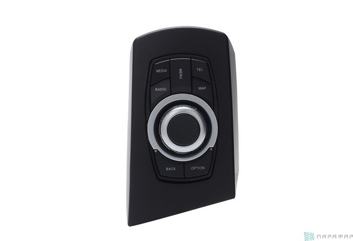 Магнитола для BMW X3 (E83) 2003-2010 - Parafar PF6283a138/128 монитор 10.25" на Android 13, Быстрая, CarPlay, 4G SIM-слот, джойстик в комплекте