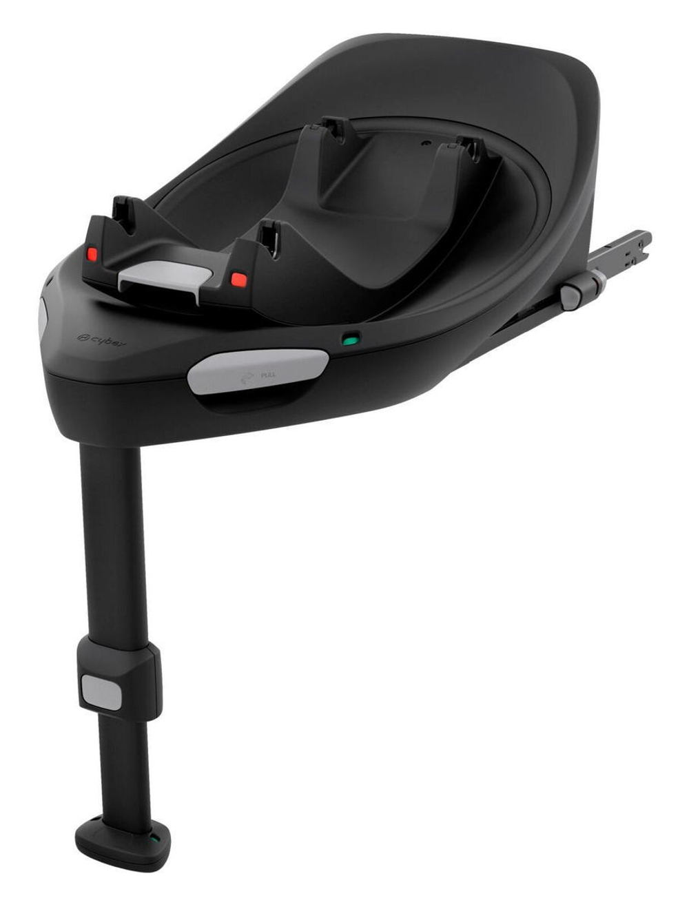 Автокресло Cybex Cloud G i-Size с базой isofix Base G Lava Grey Plus
