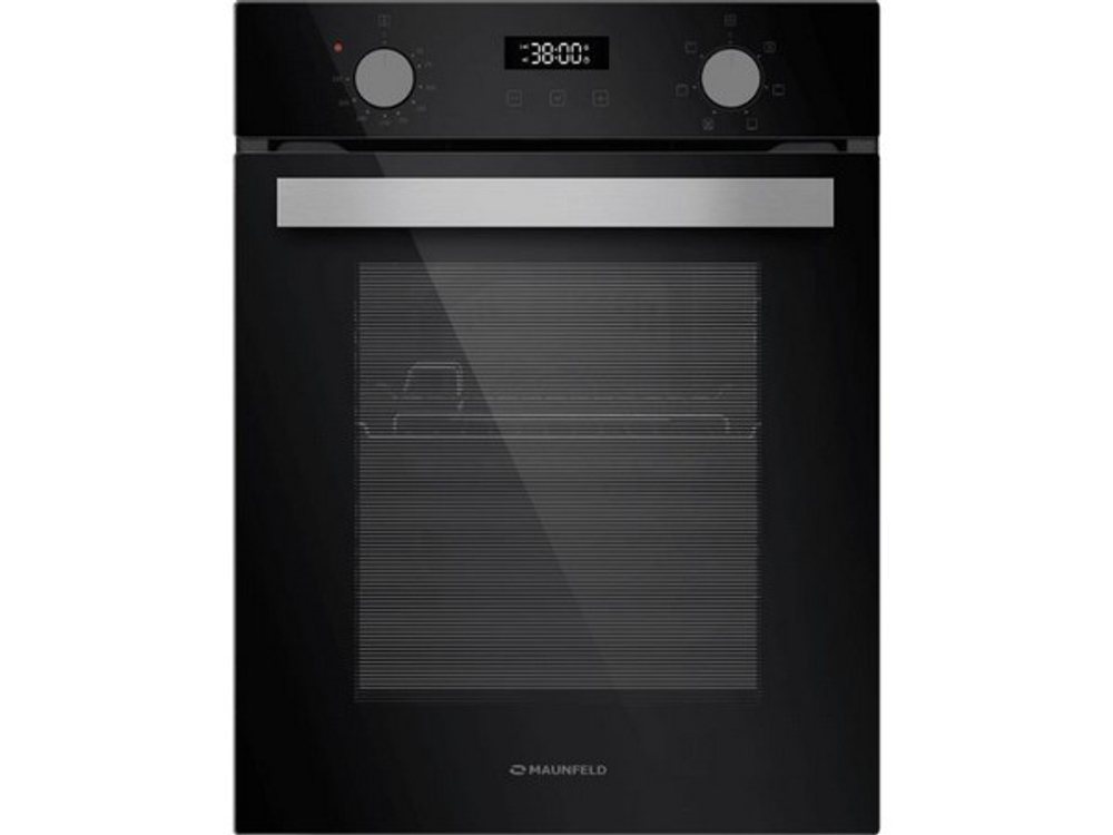Духовой шкаф MAUNFELD EOEM516PB