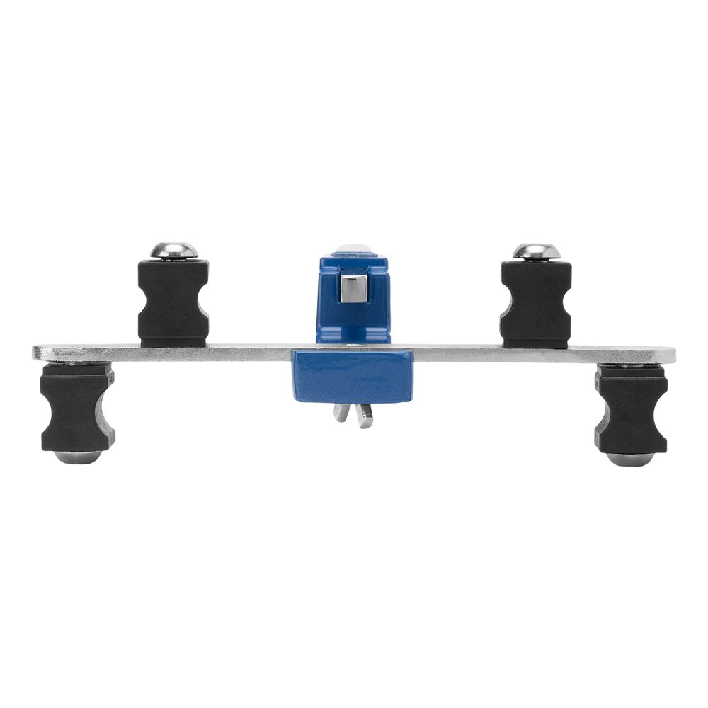 Трубогиб арбалетный, башмаки 1/4"-7/8", в пластиковом кейсе STELS