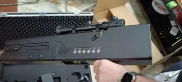 Блокиратор дронов Гарпия про 120W 6 каналов